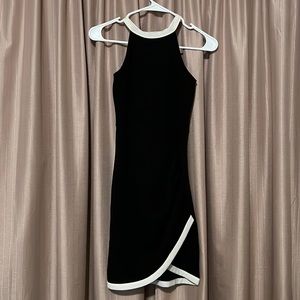Bodycon ruched dress